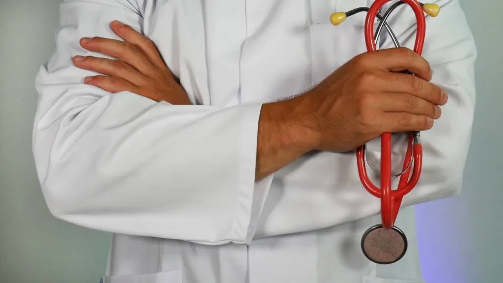 Security and availability in healthcare