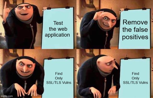 Gotta love SSL/TLS Vulns
