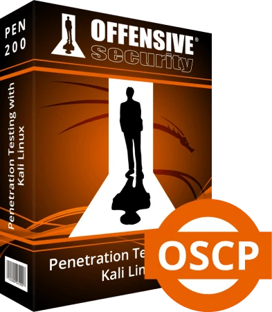 Pentesting with Kali Linux (PWK)