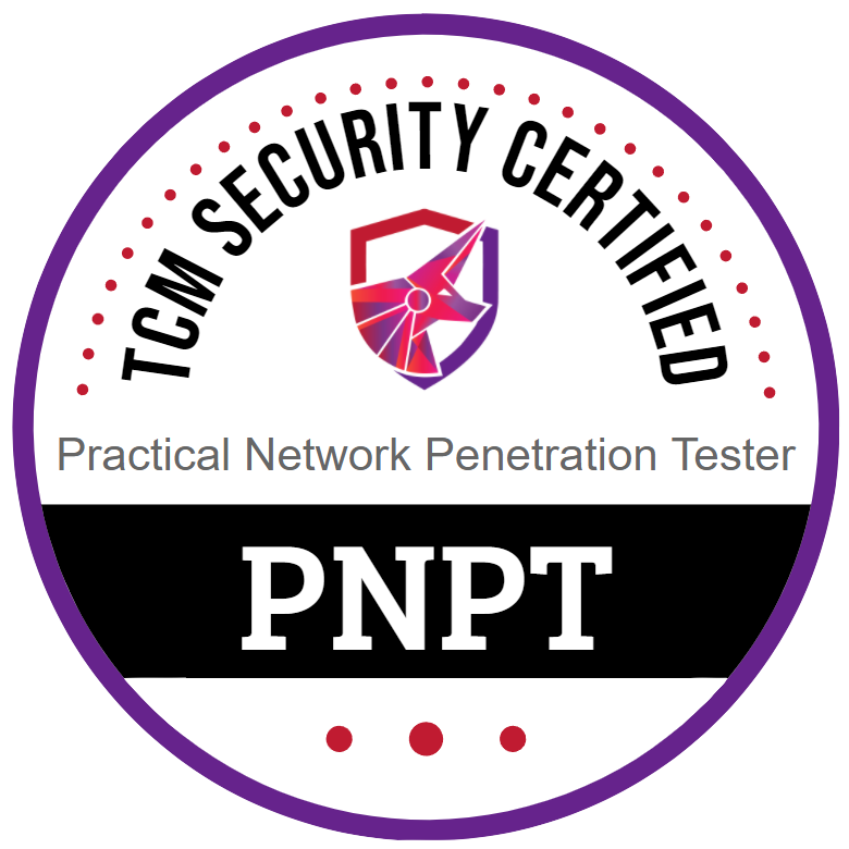 PNPT badge
