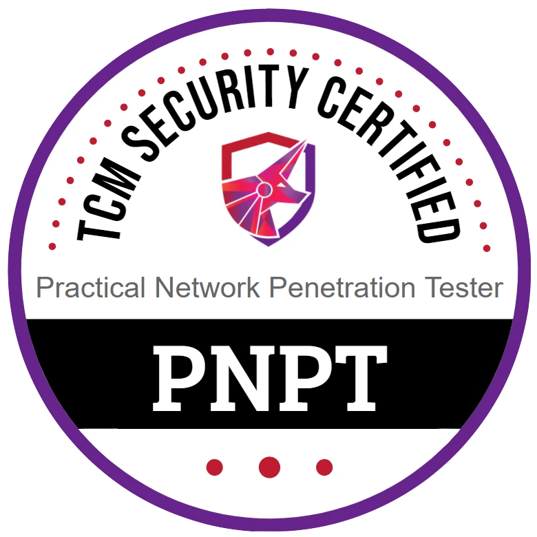 PNPT badge