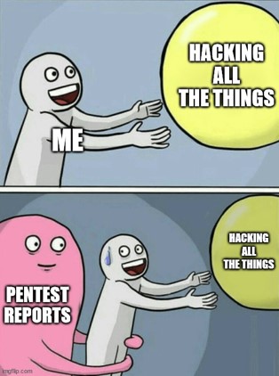 So many reports...