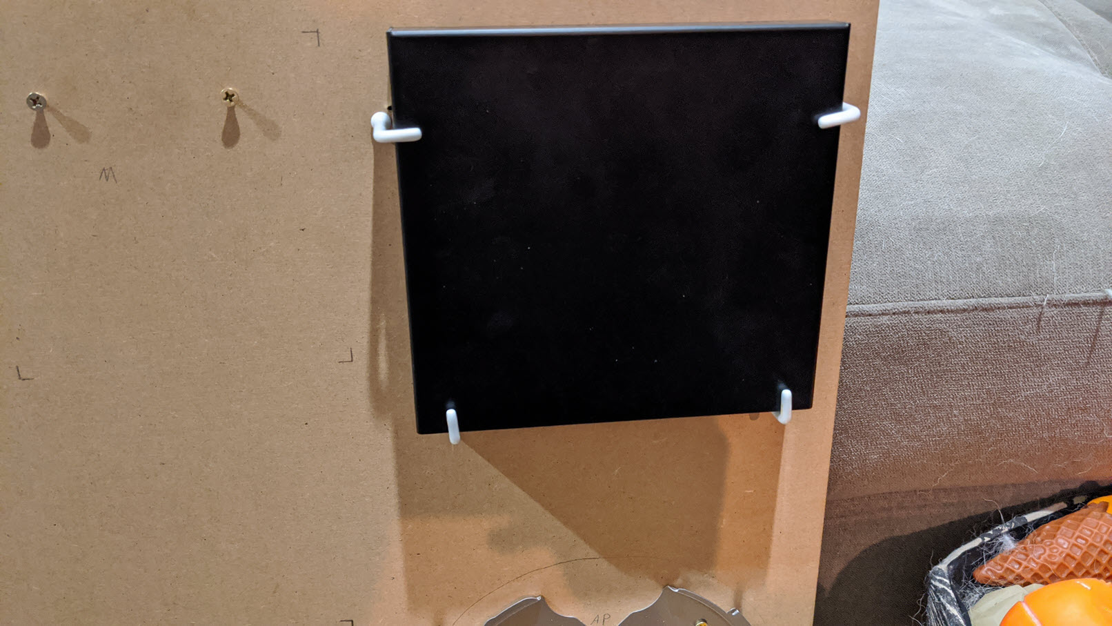 Router mounting
