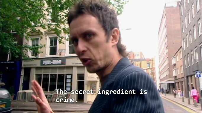 The secret ingredient